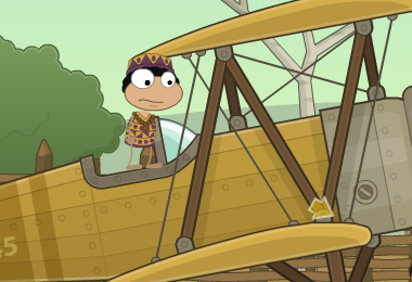 Poptropica Nabooti Island Cheats