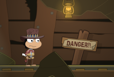 Danger in the Mine