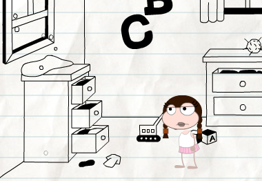 Manny's Room in Wimpy Wonderland